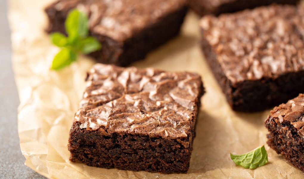 Brownies senza glutine