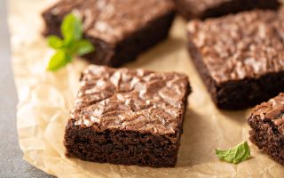 Brownies senza glutine