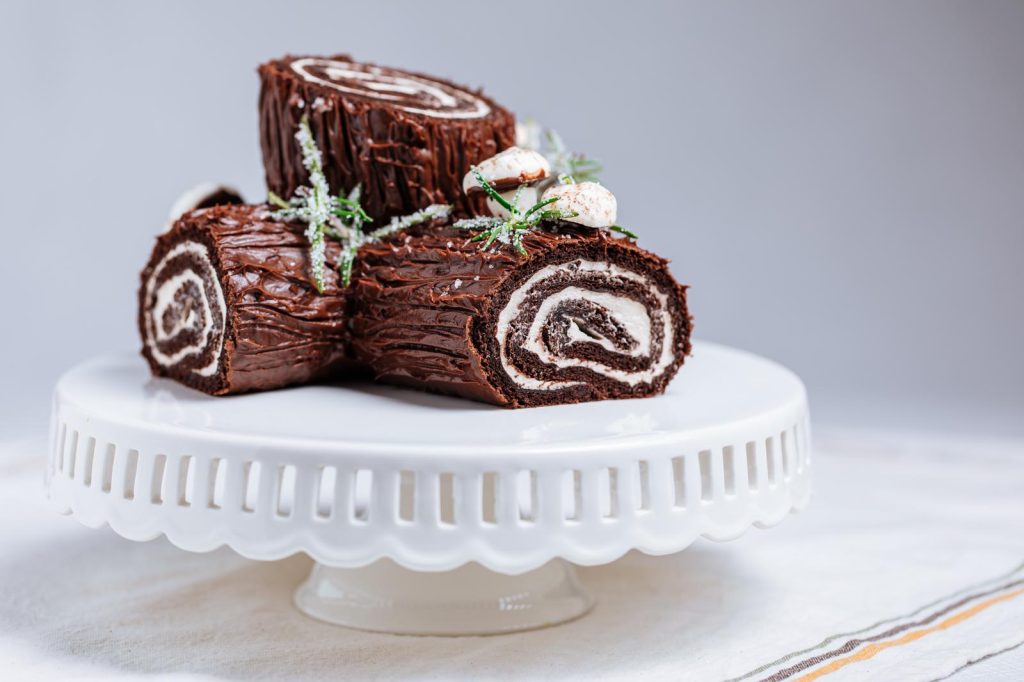 Buche de Noel