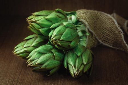 Carciofi bolliti
