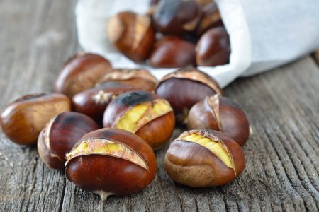 Castagne del prete