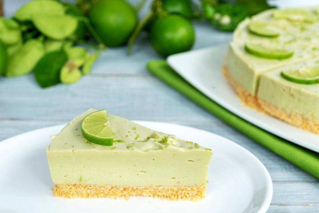 Cheesecake al mascarpone