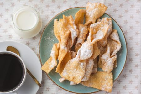 Chiacchiere napoletane