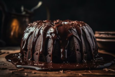 Ciambella alla nutella
