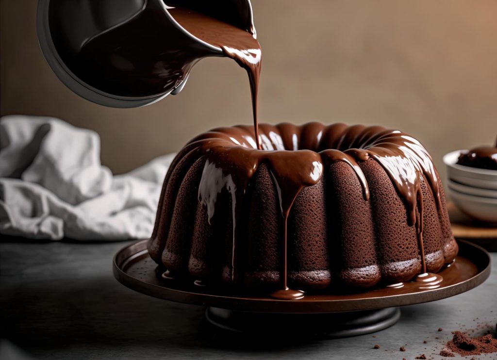Ciambellone alla nutella