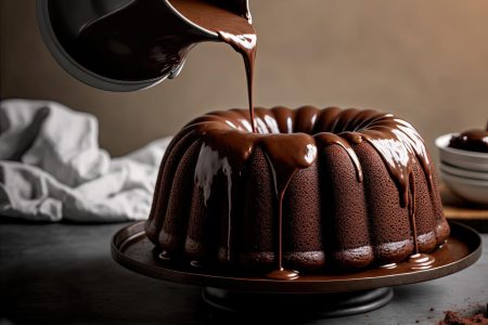 Ciambellone alla nutella