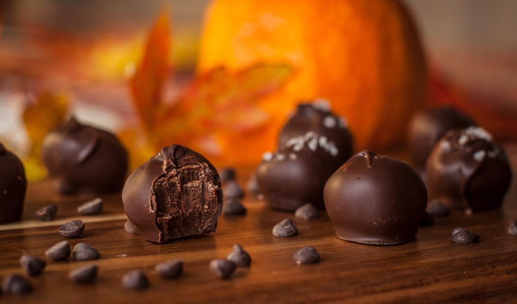 Cioccolatini san valentino