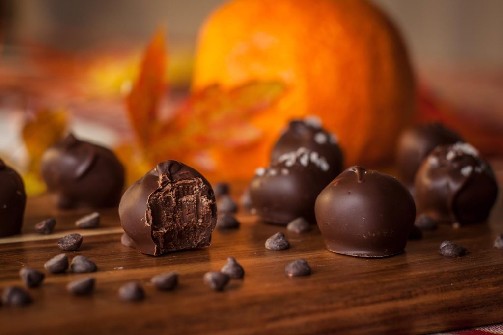 Cioccolatini san valentino