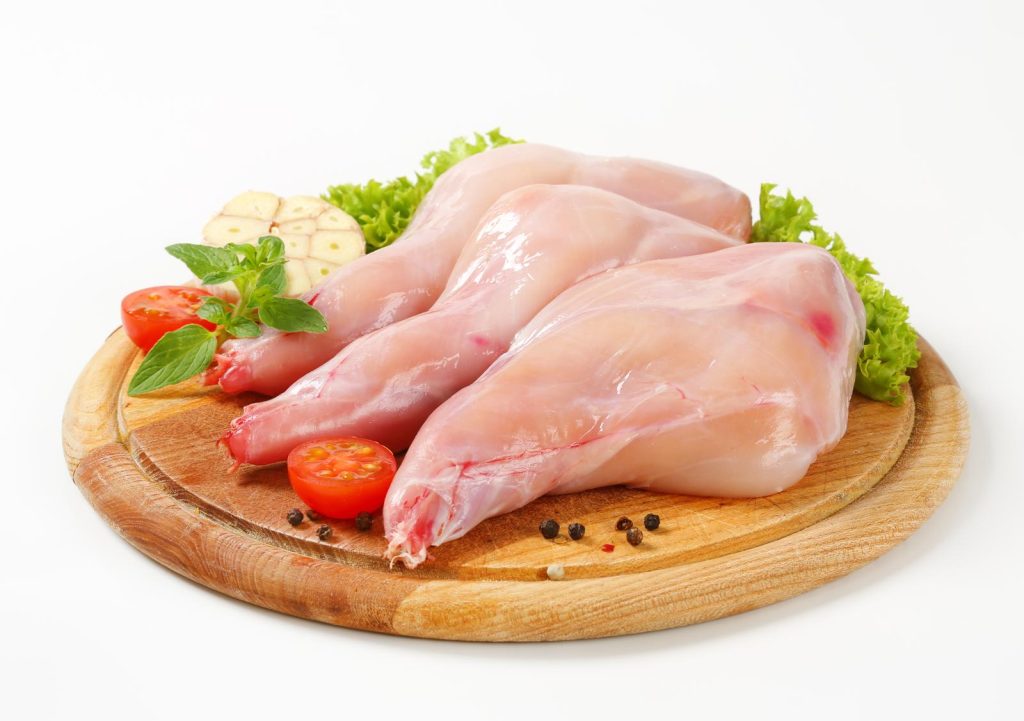 Coniglio all’ischitana