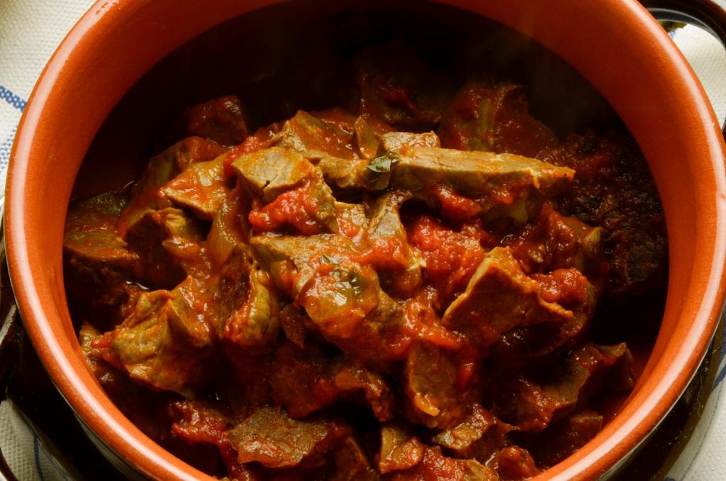 Coratella di agnello