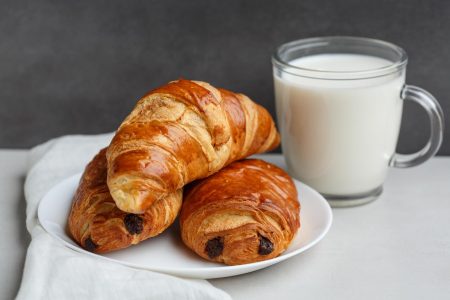 Cornetti alla nutella