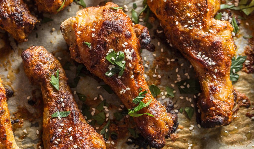 Coscia di tacchino al forno