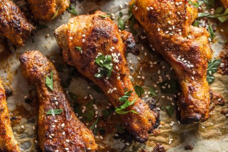 Coscia di tacchino al forno