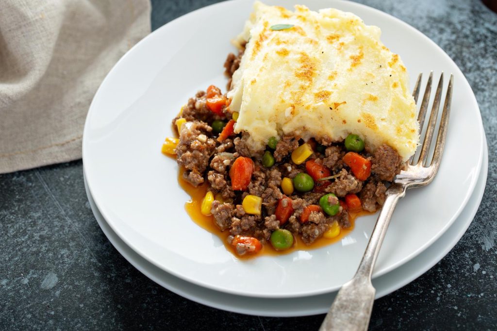 Cottage pie