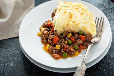 Cottage pie