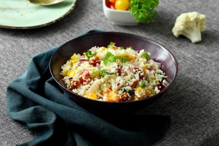 Cous cous estivo