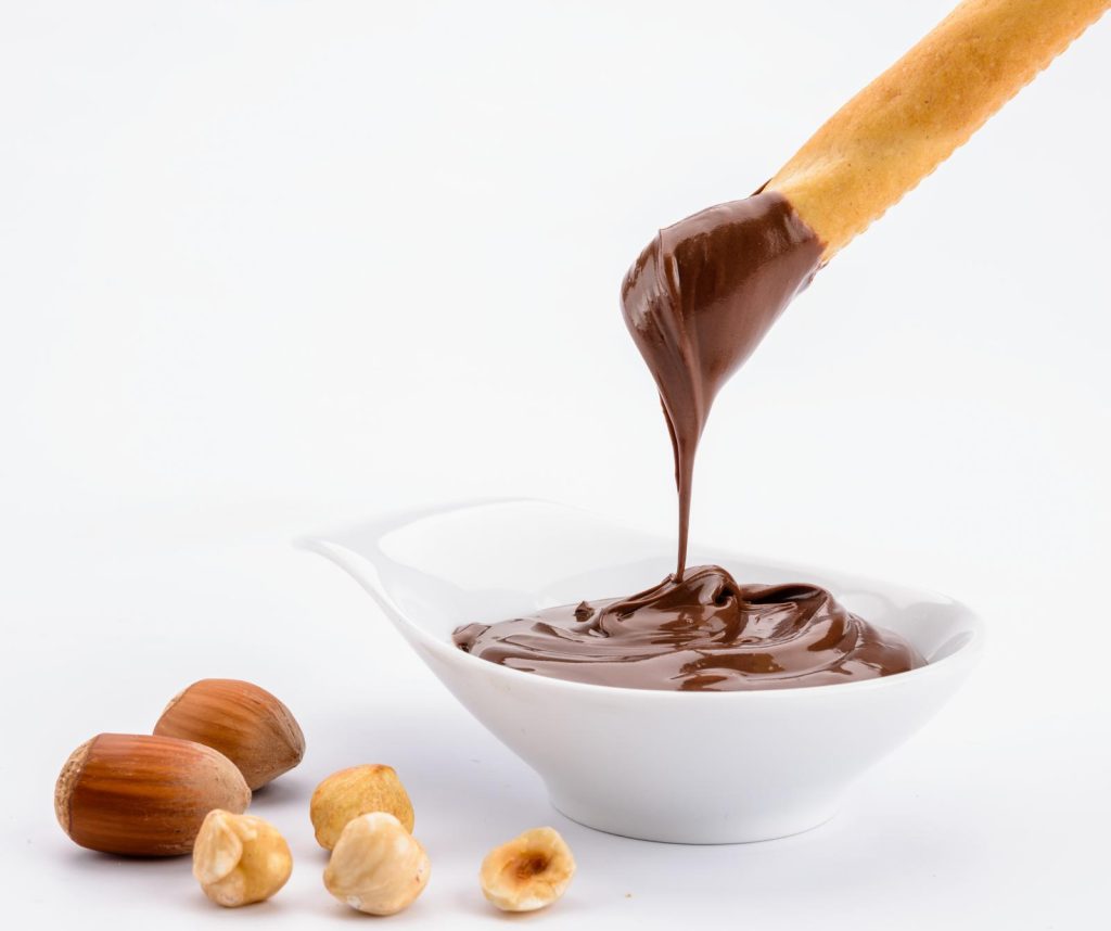 Crema alla nocciola