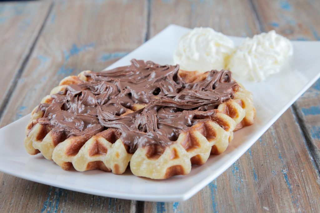 Crema alla nutella