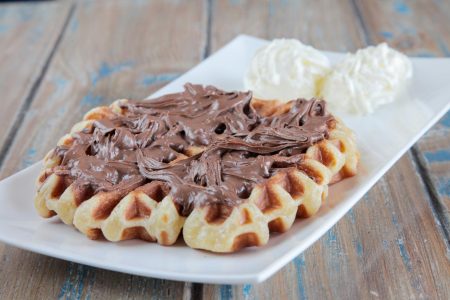 Crema alla nutella