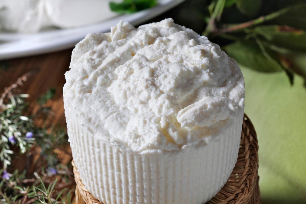 Crema di ricotta