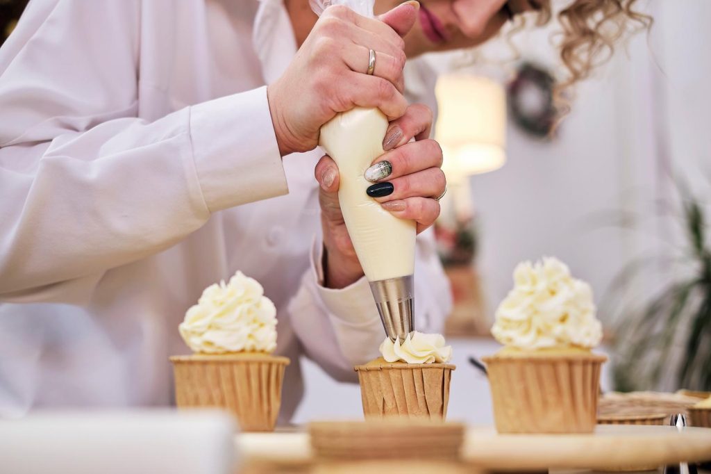 Crema senza uova