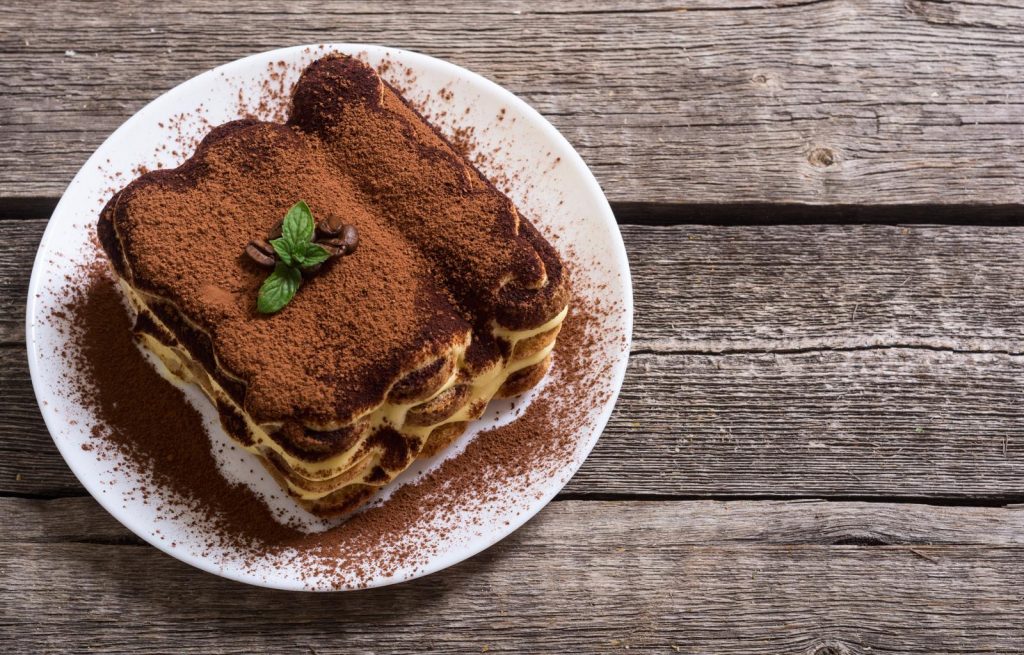 Crema tiramisù
