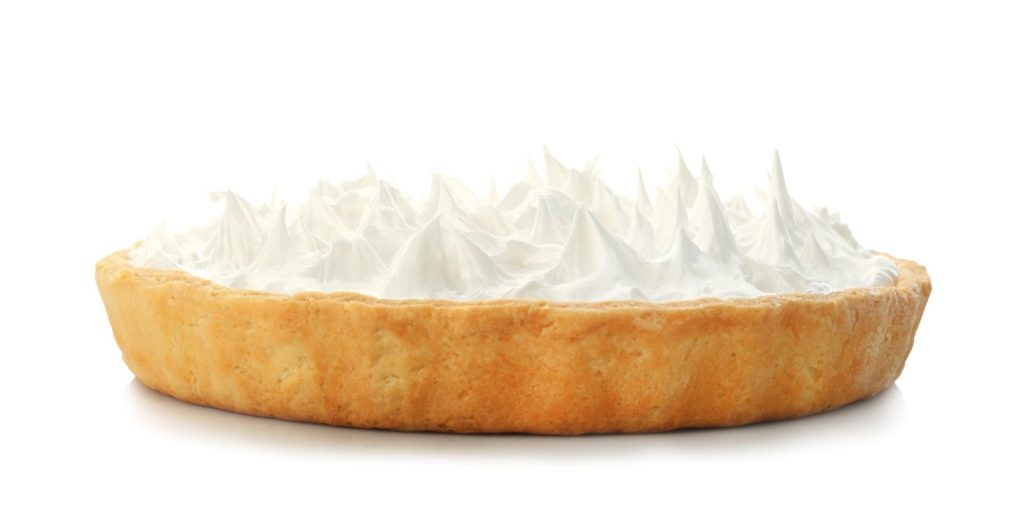 Crostata alla crema