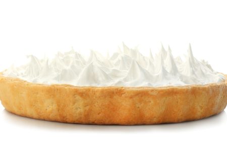 Crostata alla crema