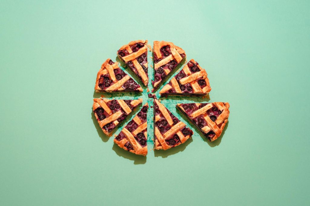 Crostata di ciliegie