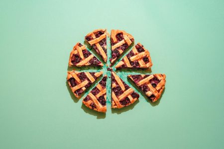 Crostata di ciliegie