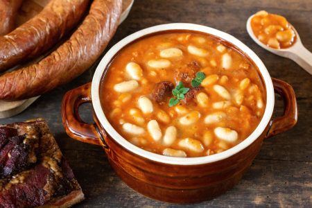 Fagioli alla Bud Spencer
