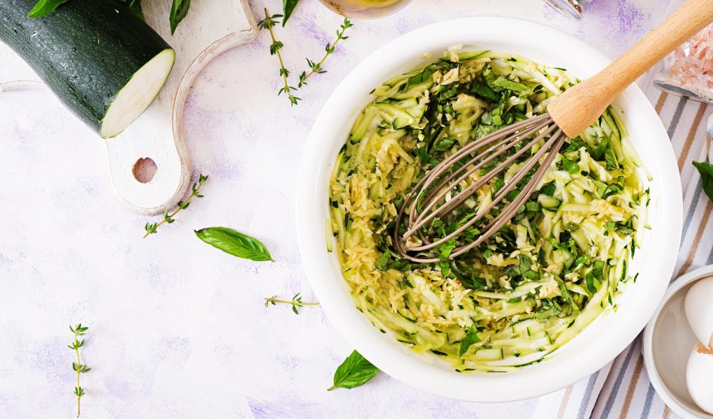 Frittata di albumi