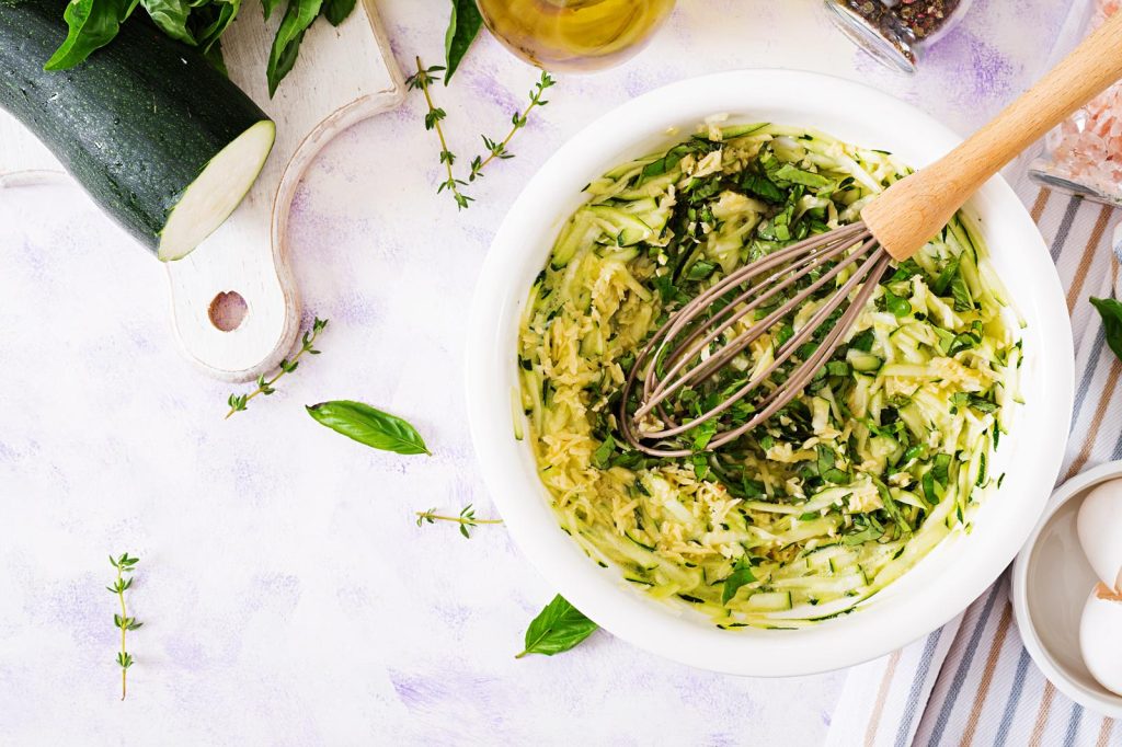 Frittata di albumi