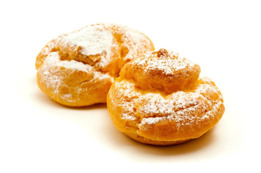 Frittelle di San Giuseppe