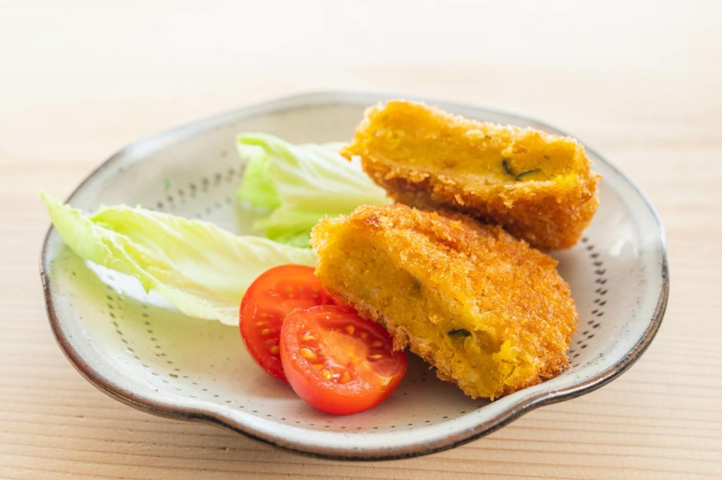 Frittelle di zucca