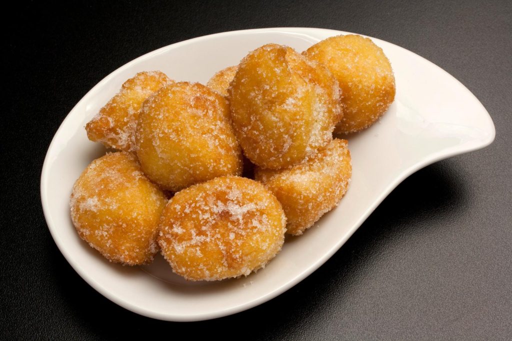Frittelle dolci