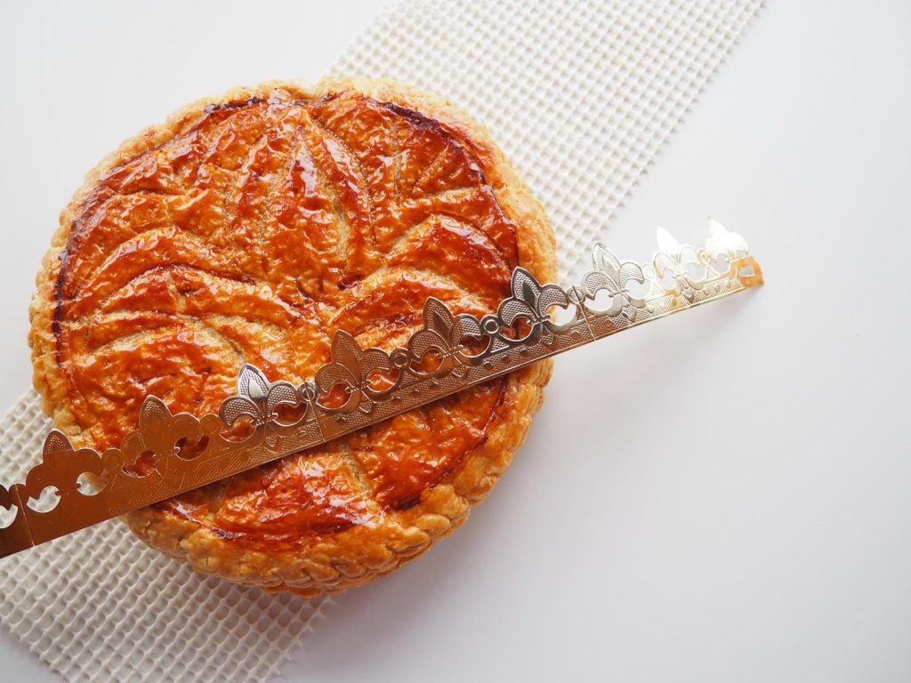 Galette de rois