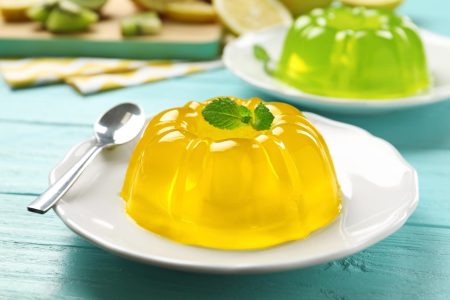 Gelatina di frutta