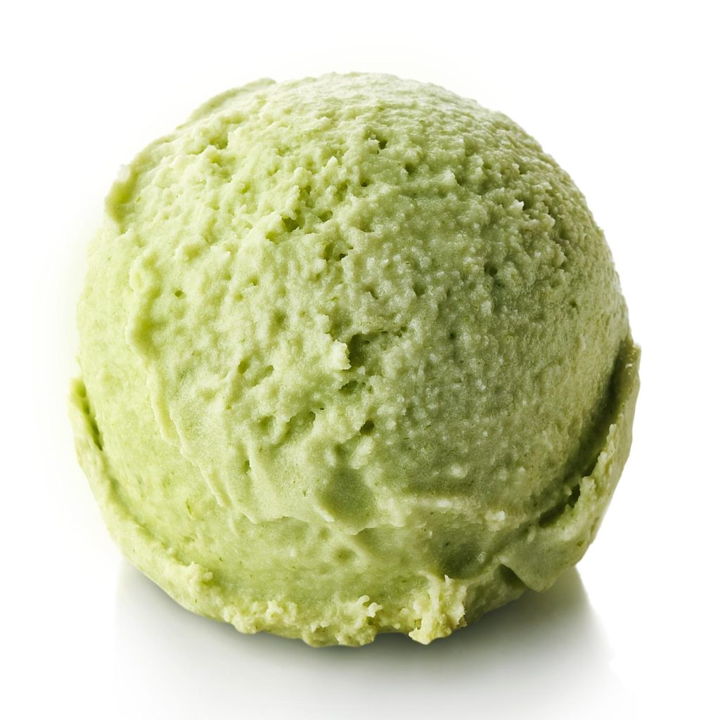 Gelato al pistacchio