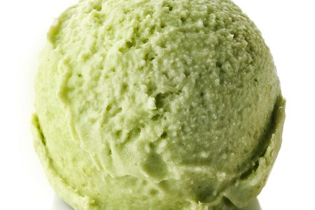 Gelato al pistacchio