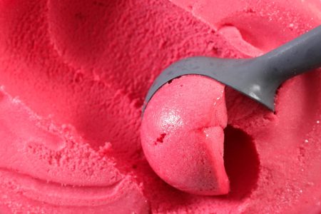 Gelato proteico