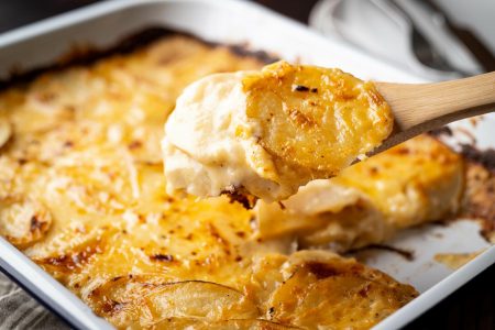 Gratin di patate