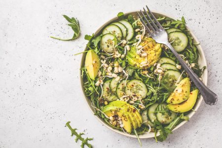 Insalata di avocado