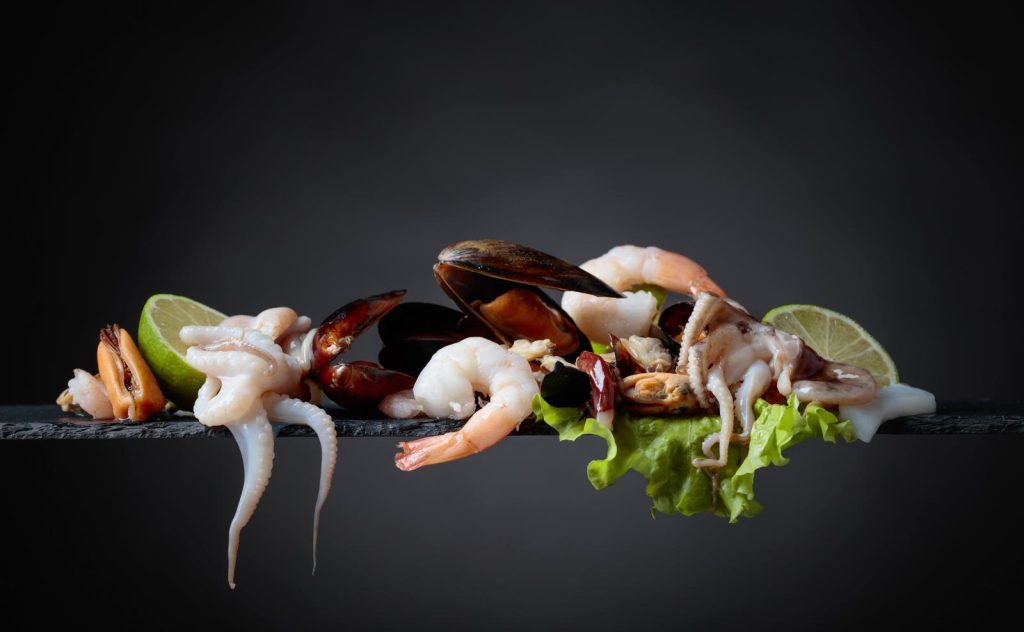 Insalata di calamari