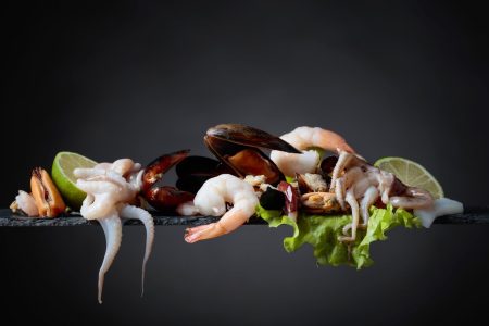 Insalata di calamari