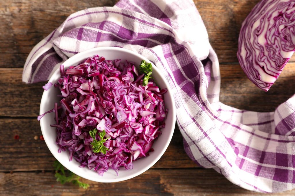 Lasagne al radicchio