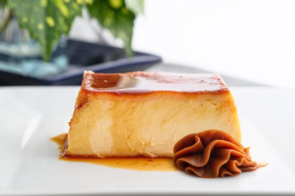 Latte alla portoghese