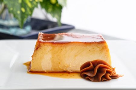 Latte alla portoghese