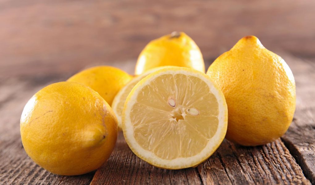 Marmellata di limoni senza buccia