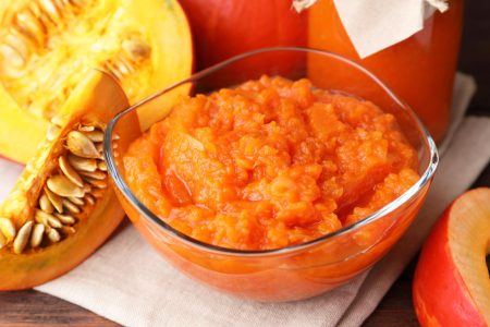 Marmellata di zucca